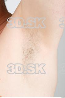 Underarm texture of Gregory 0001